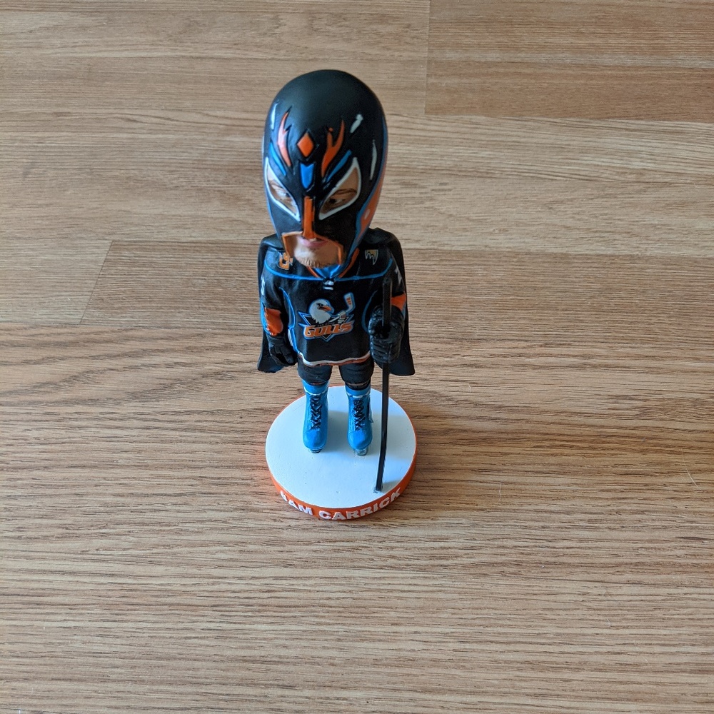 San Diego Gulls Bobblehead